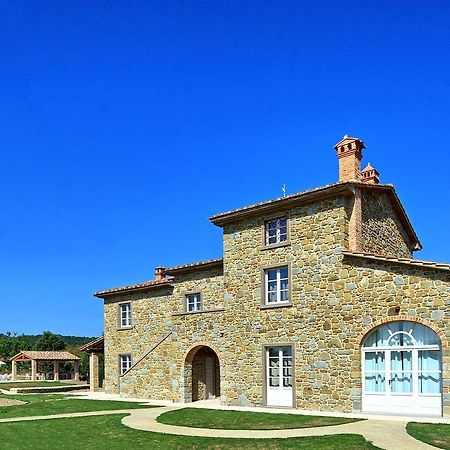 Podere Ortaglia Di Sotto Castiglion Fiorentino Zewnętrze zdjęcie