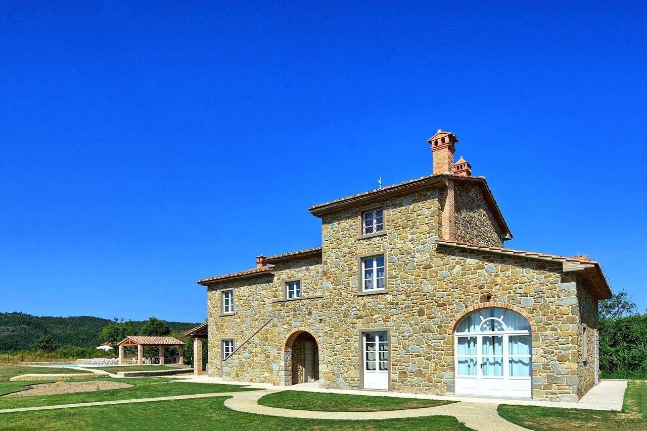 Podere Ortaglia Di Sotto Castiglion Fiorentino Zewnętrze zdjęcie